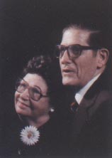 Our Founders: Kathryn and Ray Hawn