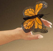 Butterfly-Mini Monarch